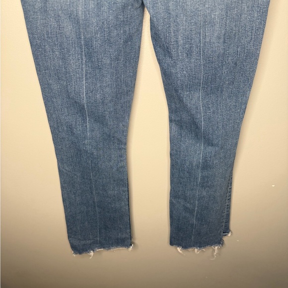 MOTHER The Insider Crop Step Chew - Dancing On Coals - Picture 9 of 12